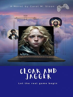 cover image of Cloak and Jagger